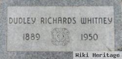 Dudley Richard Whitney