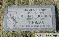 James Henry Thomas