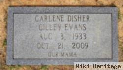 Garlene Disher Evans