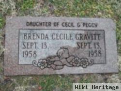 Brenda Cecile Gravitt