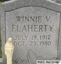 Winnie Virginia Wilson Flaherty