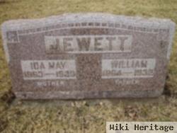 Ida May Jewett