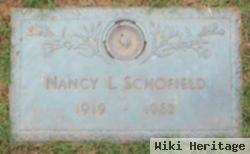 Nancy Lazenby Schofield