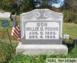 Willie D. Young