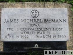 James Michael Mcmann