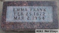 Emma Frank Dyer