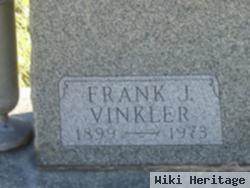 Frank J Vinkler