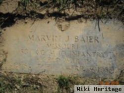 Marvin Joseph Baier