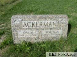 Berleman Ackerman