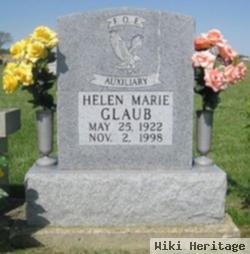 Helen M Glaub