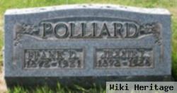 Frank D Polliard