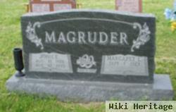 John E Magruder