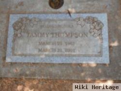 Tammy Thompson