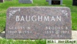 Gladys M. Roush Baughman