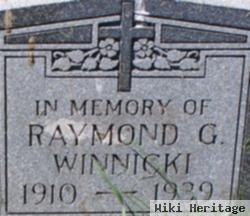 Raymond G. Winnicki