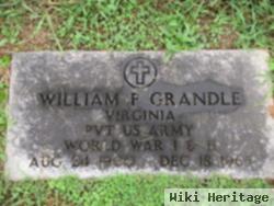 William F. Grandle