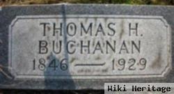 Thomas Hamilton Buchanan