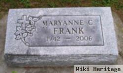 Maryanne C Frank