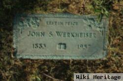 John Stanley Werkheiser