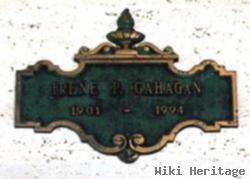 Irene P. Gahagan