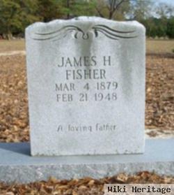 James H Fisher