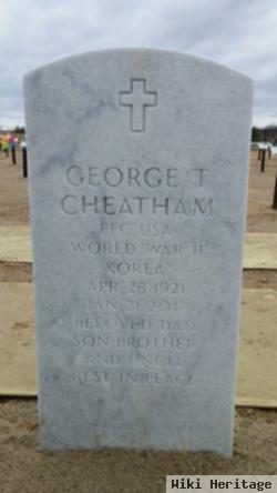 George Tony Cheatham