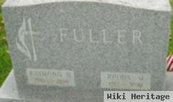 Raymond H Fuller