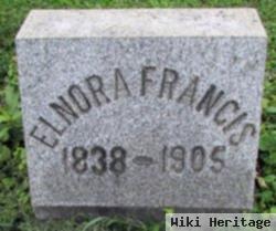 Barbara Elnora "nora" Ross Francis