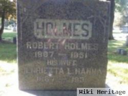 Robert Holmes