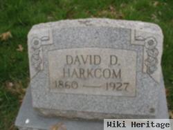 David Daniel Harkcom