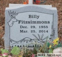 Billy Glen Fitzsimmons