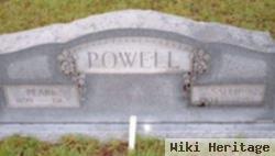 Albert Pearl Powell