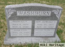 Frances T. Washburn