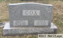 Albert Lee Cox