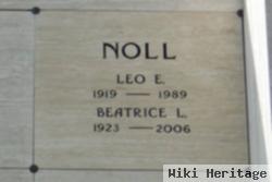 Leo Edward Noll