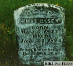 Thomas Casey