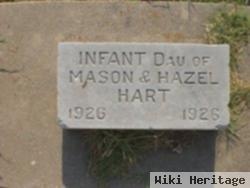 Infant Girl Hart