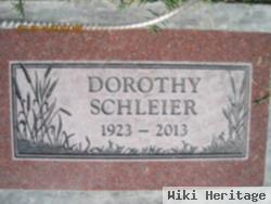 Dorothy Schleier