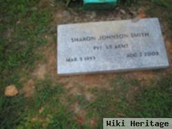 Sharon Johnson Smith