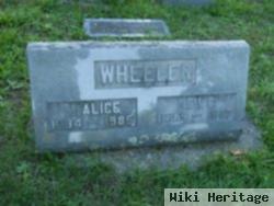 Mary Alice Wheeler