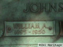 William A. Johnston