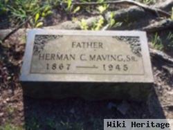 Herman C Maving, Sr