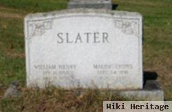 William Henry Slater