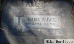 Marie S. Faul