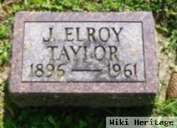 J Elroy Taylor