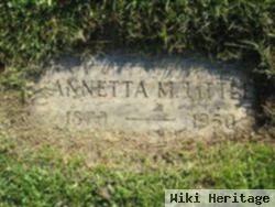 Annetta M. Little