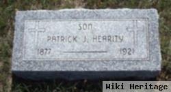 Patrick Jerome Hearity