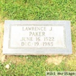 Lawrence Joy "larry" Paker