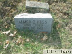 Almer C. Hess