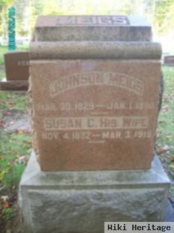 Susan C Howe Meigs